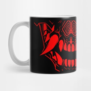 RED TEETH Mug